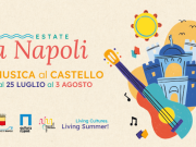 MUSICA AL CASTELLO 2025: MISCELLANEA DI ARTE DEI SUONI