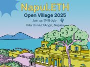 NapulETH 2025: il futuro delle tecnologie emergenti torna a Napoli tra blockchain, AI, quantum computing e arte
