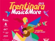 Filippo Graziani, Antonio Castrignanò e la Rino Gaetano Band fra i mattatori di Trentinara Music&More, il 25, 26 e 27 luglio