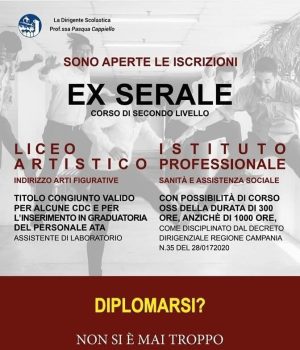 Locandina nuovi corsi "Grandi'