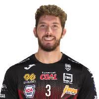 Il centrale sorrentino Giovanni Gargiulo convocato per i Mondiali di volley