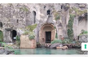 E se Meta (di Sorrento) derivasse il suo toponimo da Caecilia Metella? Predium metellanium?