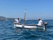 Escursioni gratuite in barche d’epoca a Meta I gozzi metesi