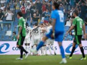 Sassuolo-Napoli 0-2: Conte sprona i suoi nel post partita