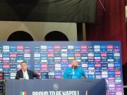 Napoli, parla Vanja: “Scudetto? Tolgo la barba. Champions? Anche un braccio”