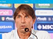 Conte, Champions: Noi alunni del sole Conte prima di Napoli-Cagliari