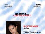 NaNo Film Festival: Annunciati gli Eventi Industry e la Masterclass con Ludovica Nasti
