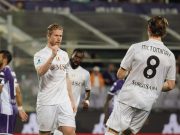 Napoli travolgente al Franchi: Fiorentina battuta 1-3, Conte resta a punteggio pieno