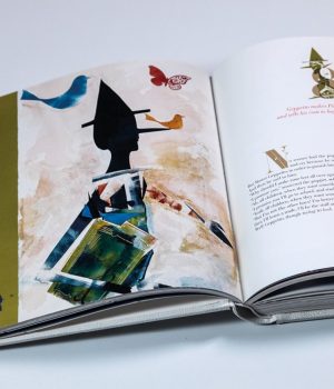 Antonio Nocera, Le Avventure di Pinocchio - Storia di un burattino (2)