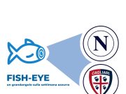 FISH-EYE
: Napoli-Cagliari 1-0
