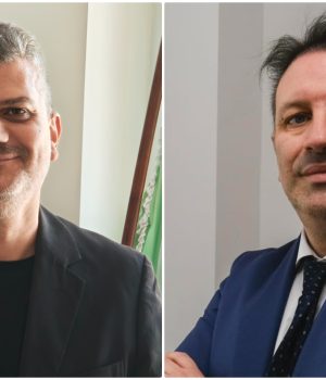 Oliver Mollo (sx) Enrico Ditto (dx)