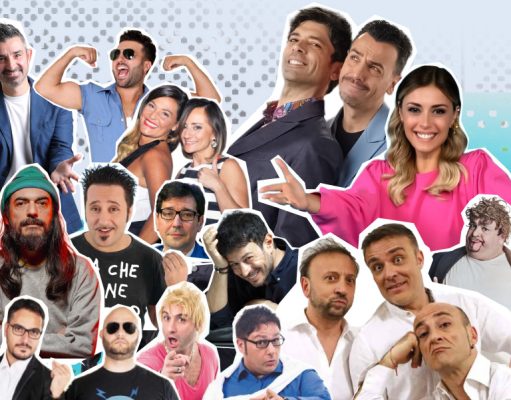 Back in Sud, Vincenzo Salemme e Biagio Izzo in scena all’Arena Flegrea