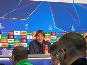 Champions League, vigilia di Manchester City–Napoli: Conte carica gli azzurri e ritrova l’Inghilterra