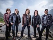 EUROPE in concerto a Napoli, l’11 settembre all’Arena Flegrea per il Noisy Naples Fest