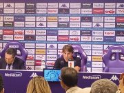 Conte martella e il Napoli risponde: 3-1 a Firenze