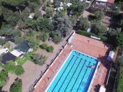 In penisola sorrentina i nuotatori agonisti sono costretti a spostarsi La piscina dei Pini