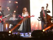 La band Italian Radio Society seconda al Festival della Musica Italiana di New York