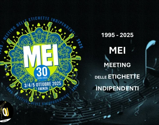 GRANDE SUCCESSO DI PUBBLICO PER IL MEI 2025 A FAENZA CON RECORD DI PRESENZE PER I 30 ANNI DEL ME
