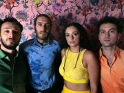 SUONNO D’AJERE – Nuove collaborazioni e appuntamenti internazionali