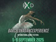 Danza classica sorrentina sugli scudi a Barcellona Barcellona contest di danza classica