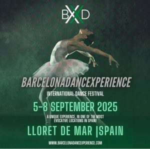 Barcellona contest di danza classica 
