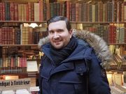 Marco Perillo presenta Il pentimento del Principe d’Elbeuf al Campania Libri Festival