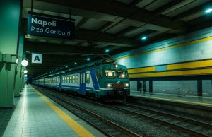 Regionale Campania, Trenitalia: corse straordinarie della metro linea 2 dopo Napoli-Atalanta e Napoli- Qarabag