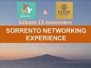 A Sorrento il sociale e l’impresa in network Sorrento networking experience