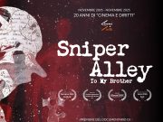 Prima nazionale per il premiato docufilm sull’assedio di Sarajevo “Sniper Alley – To My Brother”