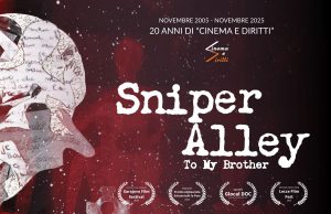 Prima nazionale per il premiato docufilm sull’assedio di Sarajevo “Sniper Alley – To My Brother”