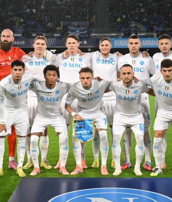 Le pagelle di Napoli-Qarabag 2-0 decisivo McTominay