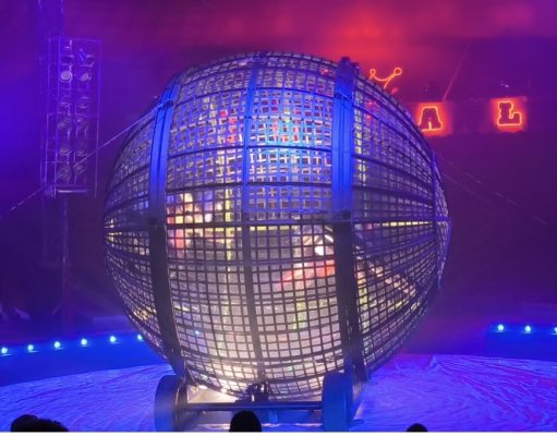 Tragedia al Circo Imperial Royal a Sant’Anastasia