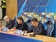 Napoli–Qarabag 2-0, serata magica nel segno di Diego. Conte: “L’energia è tutto. I ragazzi sono eccezionali”