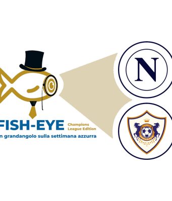 FISH-EYE
: Napoli-Qarabag 2-0