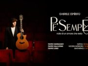 Gabriele Esposito annuncia il mini tour teatrale campano dal titolo “Pe’ sempe”