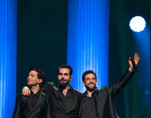 IL VOLO torna a esibirsi a Caserta all’undicesima edizione del festival Un’Estate da BelvedeRE