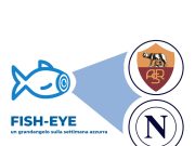 FISH-EYE
: Roma-Napoli 0-1