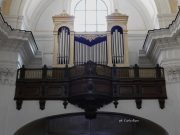 Concerto di musica sacra per il restauro dell’organo L'organo della Chiesa di San Gennaro al Bomero