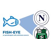 FISH-EYE
: Napoli-Sassuolo 1-0