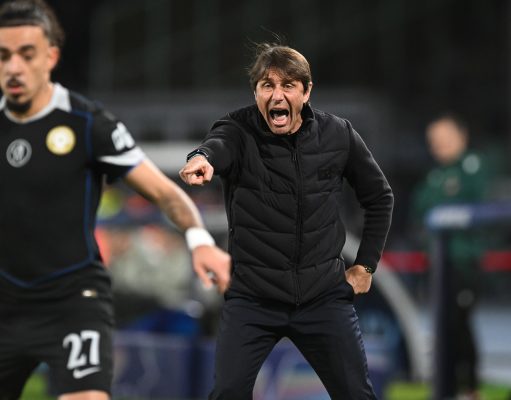 Napoli–Chelsea 2-3, Conte orgoglioso ma amareggiato: “Loro più cinici, ma abbiamo giocato alla pari”