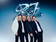 i POOH in concerto alla Reggia di Caserta