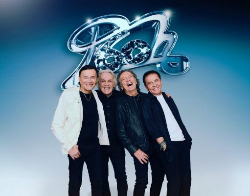 i POOH in concerto alla Reggia di Caserta