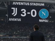 Juventus–Napoli 3-0, Conte: “Difficile andare avanti in queste condizioni, ma questi ragazzi vanno elogiati”