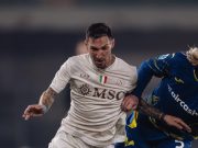 Verona-Napoli 1-2: Lukaku al 95’ salva il Napoli, quanta fatica per gli azzurri e ancora un arbitraggio molto discutibile Politano_Verona_Napoli