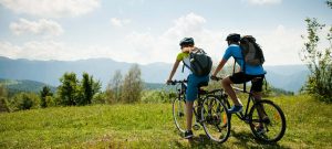 La Via Silente in bici in Cilento 