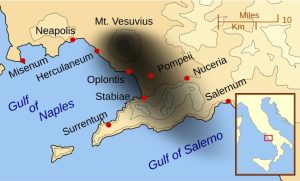 Eruzione del Vesuvio del 79 d.C