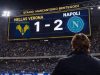 Hellas Verona–Napoli 1-2, Conte: “Restiamo in piedi. Questa stagione mi sta rendendo un allenatore più forte”