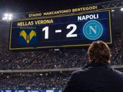 Hellas Verona–Napoli 1-2, Conte: “Restiamo in piedi. Questa stagione mi sta rendendo un allenatore più forte”