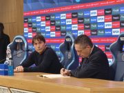 Napoli-Como 7-8 d.c.r., Conte: “Ragazzi da elogiare, stiamo andando oltre le nostre potenzialità”