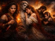 L’amore e le sue sfaccettature nella mitologia greca Amore e rovina nella mitologia greca